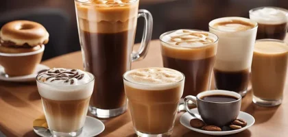 5 Popular Coffee Products to Try at a Café in Addis Ababa - Coffee Types 1