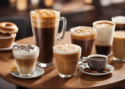 5 Popular Coffee Products to Try at a Café in Addis Ababa - Coffee Types 1