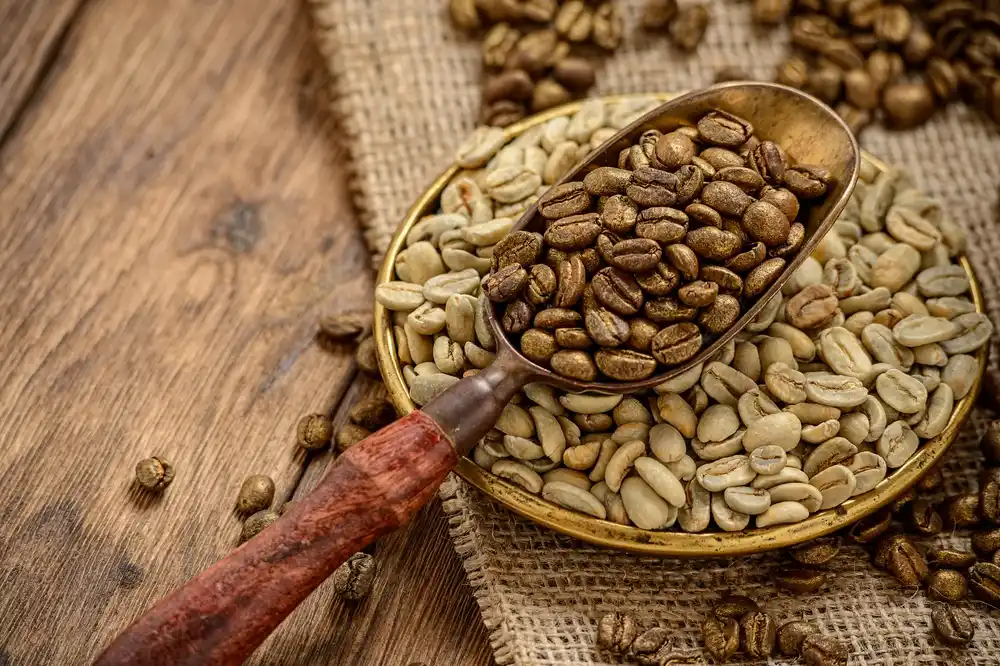 Coffee Port - Harrar Beans