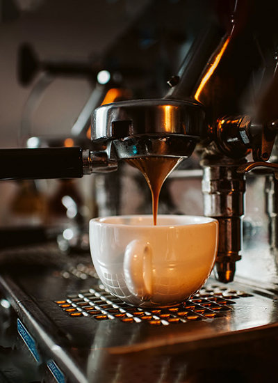 Home - Coffee